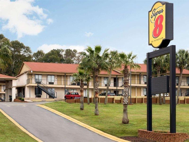 Quality Inn Crestview Εξωτερικό φωτογραφία