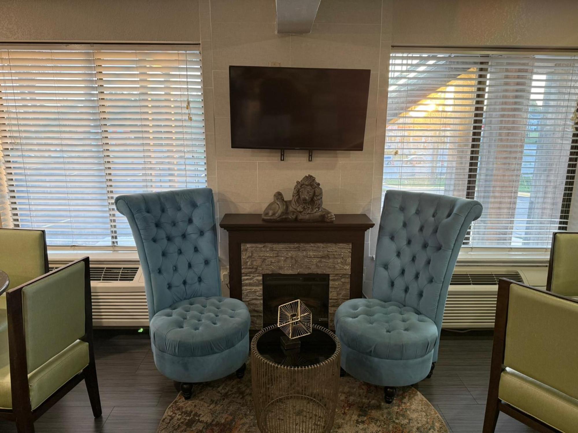 Quality Inn Crestview Εξωτερικό φωτογραφία