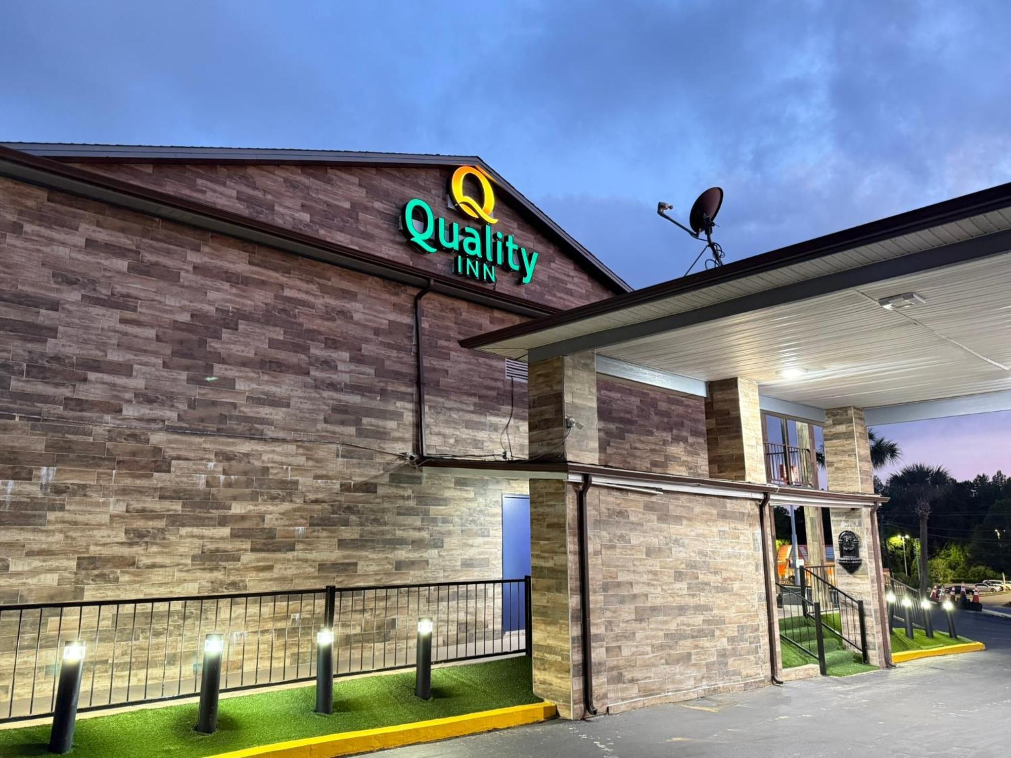 Quality Inn Crestview Εξωτερικό φωτογραφία