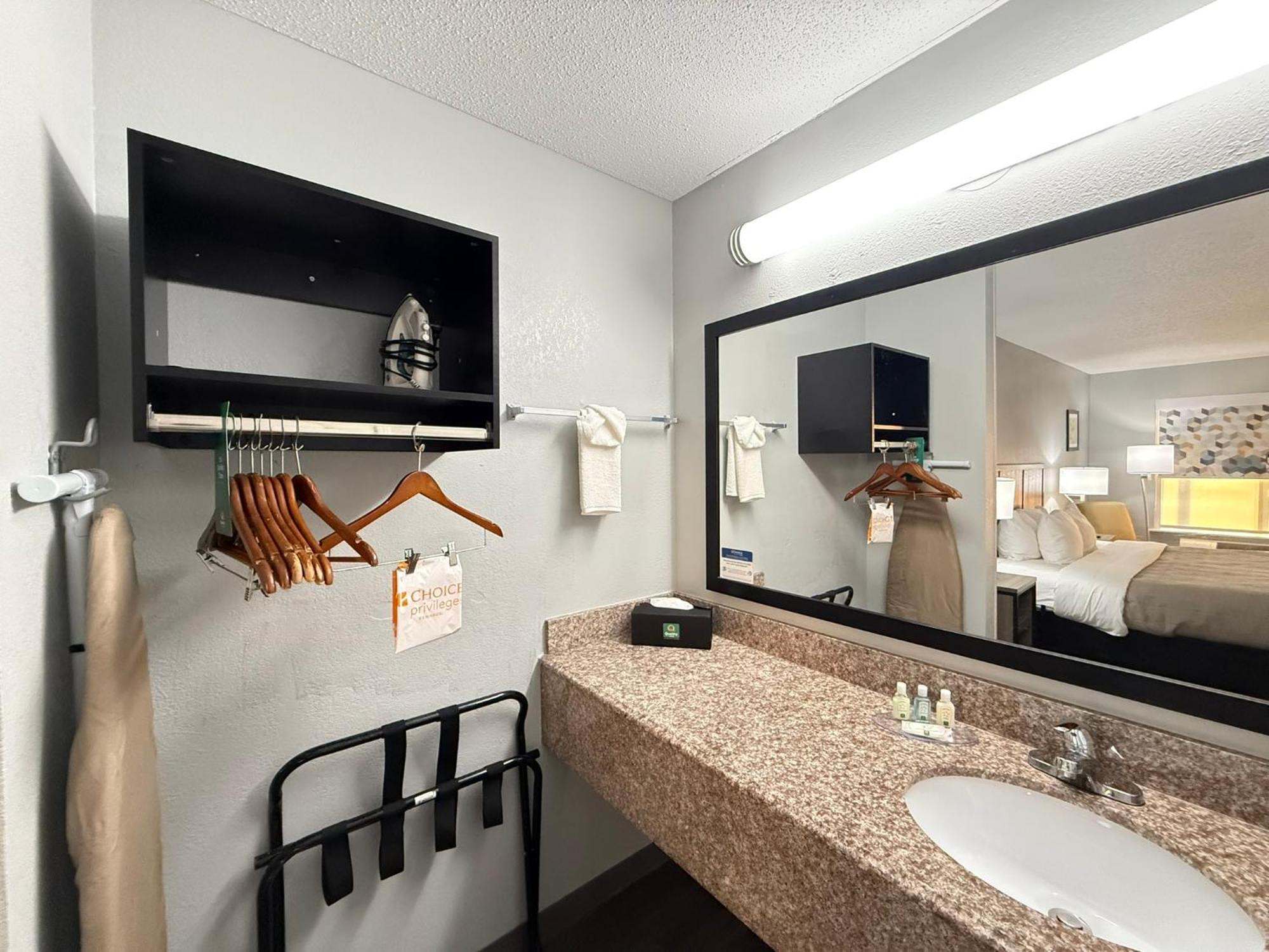 Quality Inn Crestview Εξωτερικό φωτογραφία