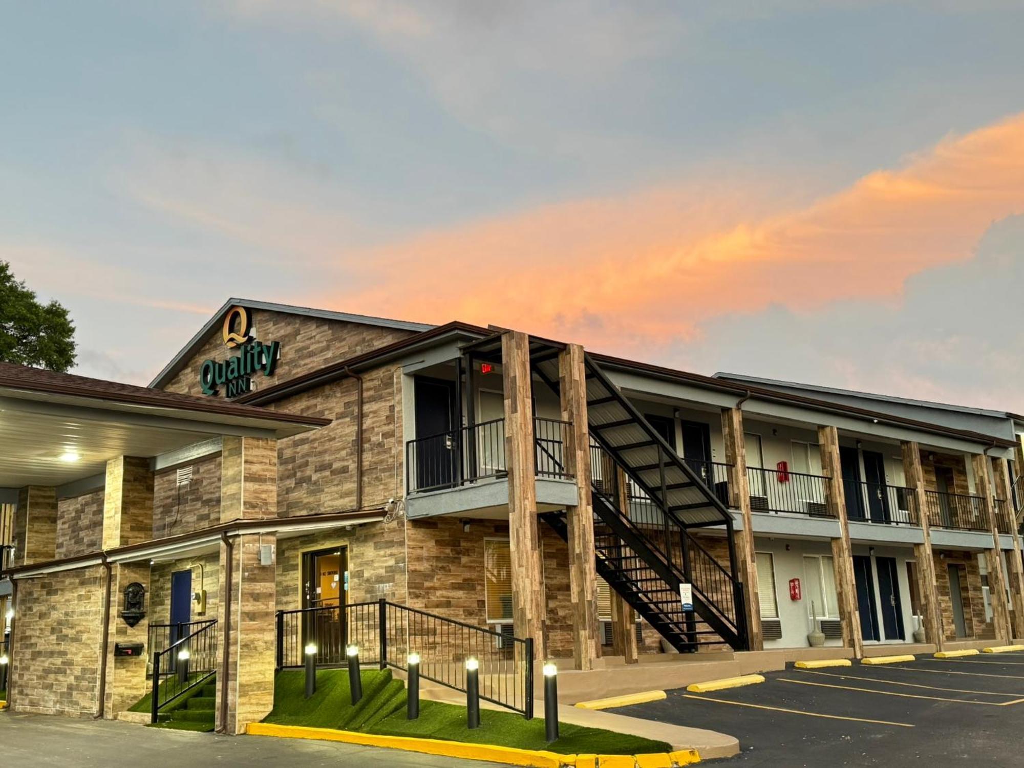 Quality Inn Crestview Εξωτερικό φωτογραφία