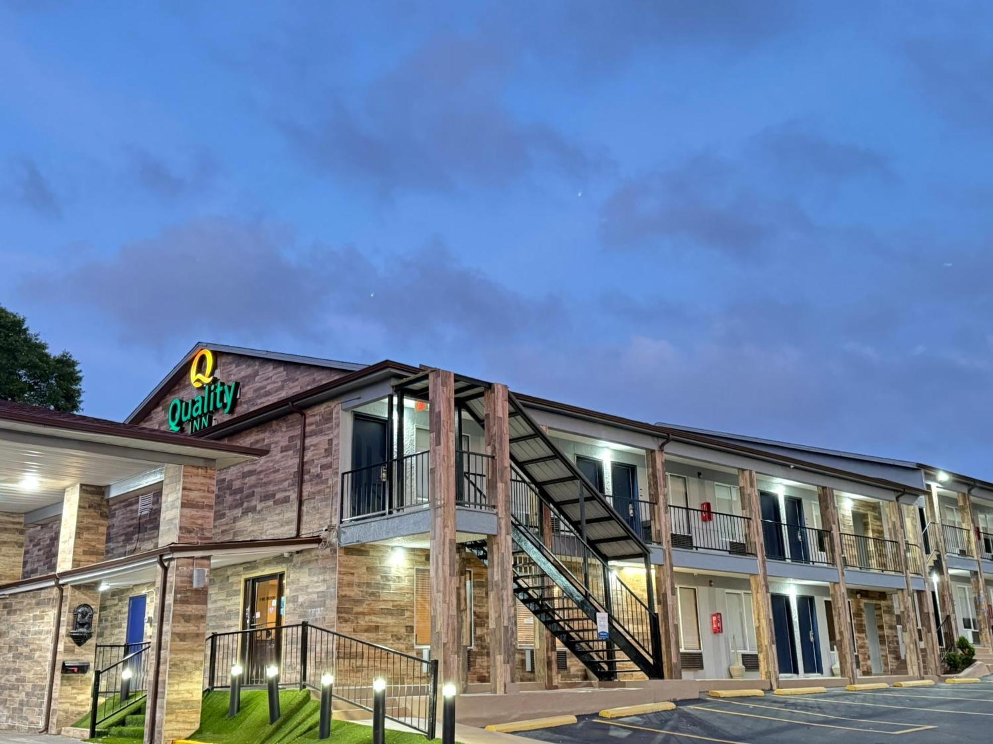 Quality Inn Crestview Εξωτερικό φωτογραφία