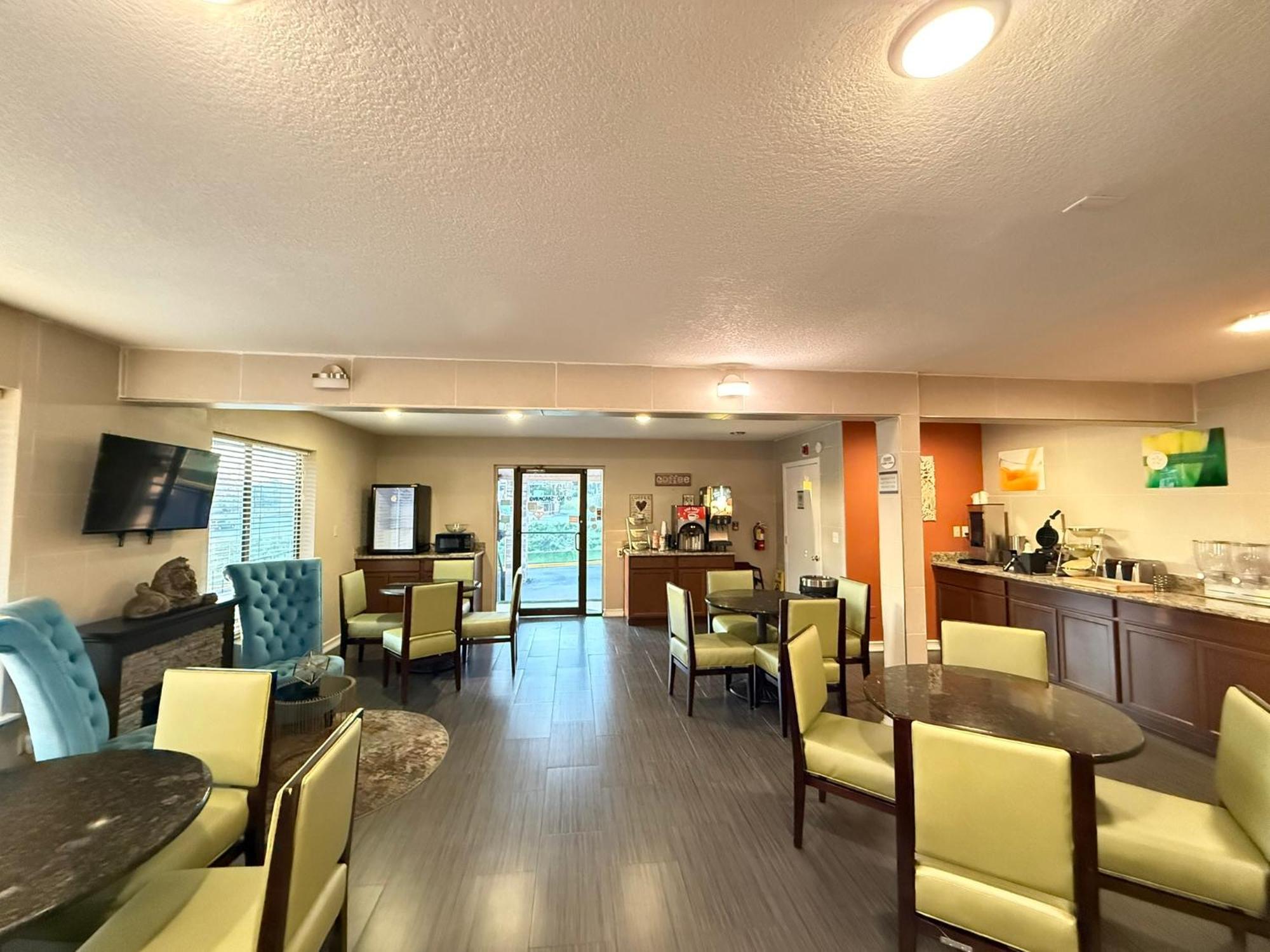 Quality Inn Crestview Εξωτερικό φωτογραφία