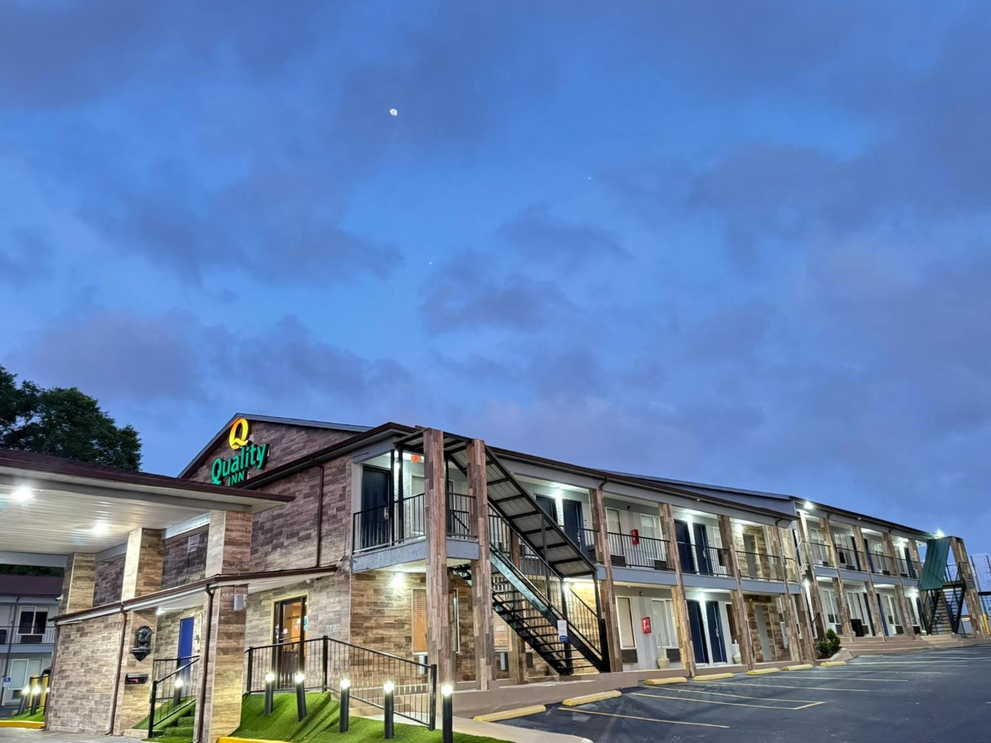 Quality Inn Crestview Εξωτερικό φωτογραφία