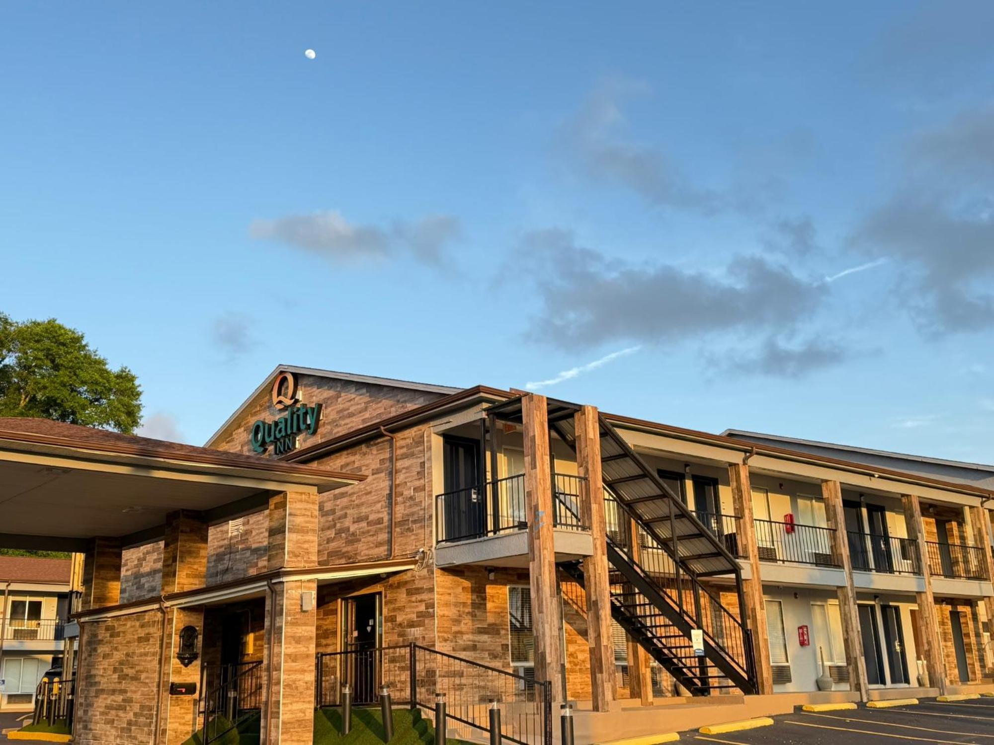 Quality Inn Crestview Εξωτερικό φωτογραφία