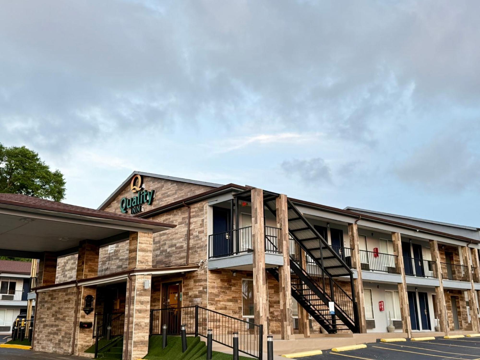 Quality Inn Crestview Εξωτερικό φωτογραφία