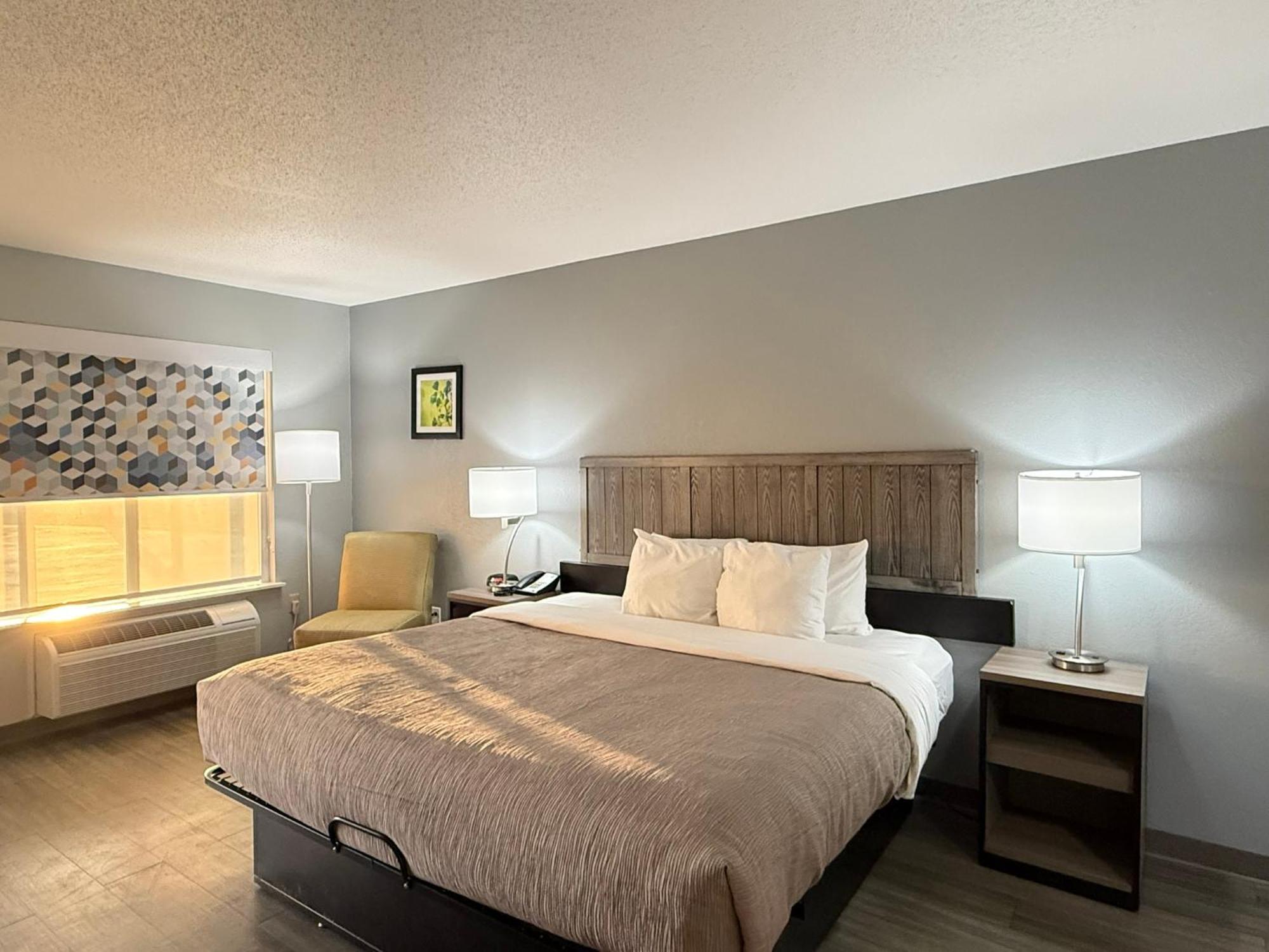 Quality Inn Crestview Εξωτερικό φωτογραφία