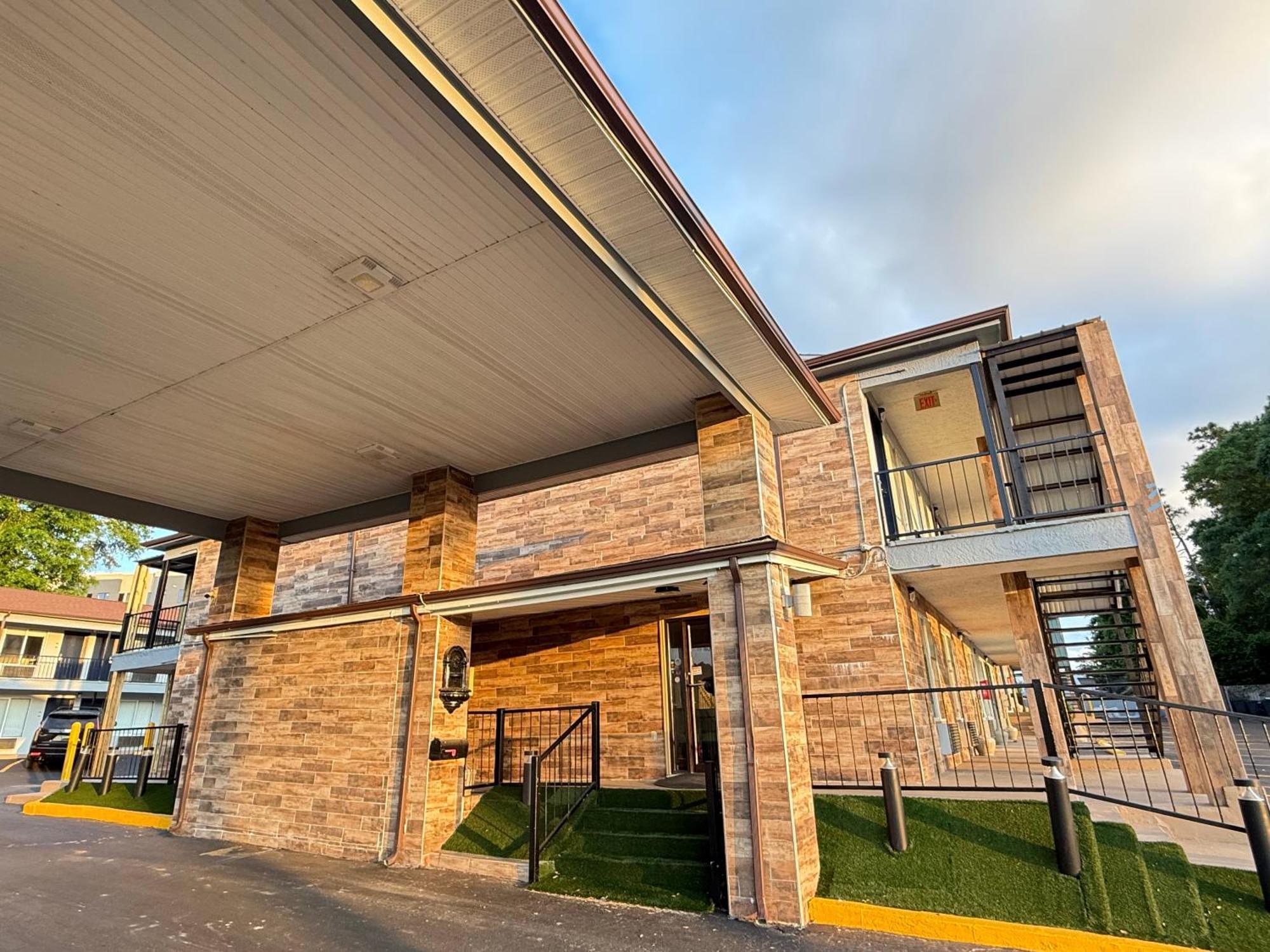 Quality Inn Crestview Εξωτερικό φωτογραφία